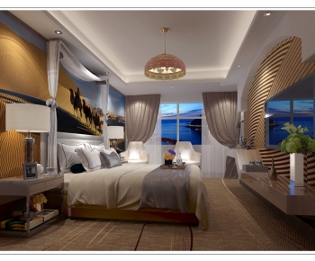 Modern Bedroom-ID:873904948