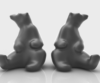 Modern Sculpture-ID:128353121