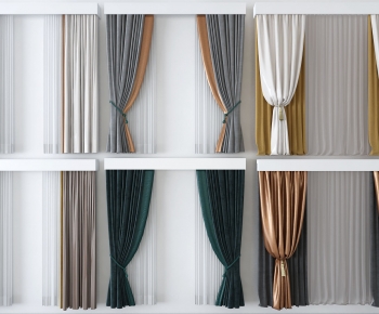 Modern The Curtain-ID:470273022