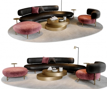 Modern Sofa Combination-ID:947592027