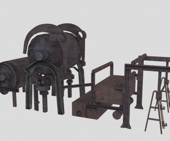 Industrial Style Industrial Equipment-ID:769299032