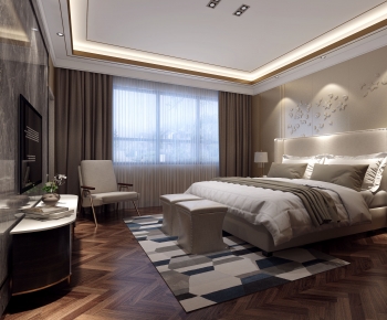 Modern Bedroom-ID:318689117