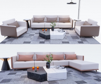 Modern Sofa Combination-ID:201306101