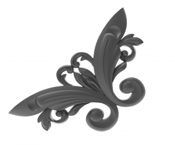 Simple European Style Carving-ID:891309985