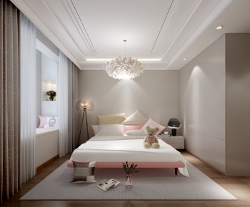 Modern Children's Room-ID:471615085