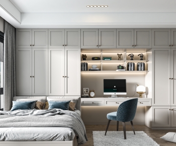 Modern Bedroom-ID:693707941