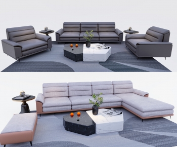 Modern Sofa Combination-ID:676959993