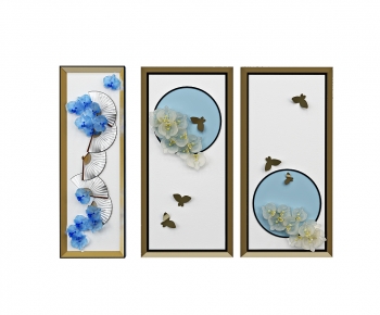 New Chinese Style Wall Decoration-ID:915349016