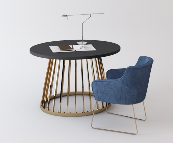 Modern Leisure Table And Chair-ID:897563937