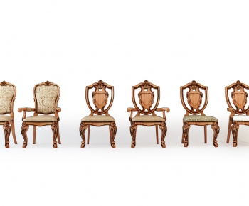 European Style Single Chair-ID:209204917