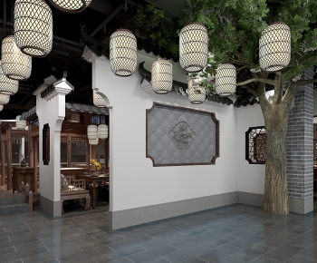 Chinese Style Restaurant-ID:727462057