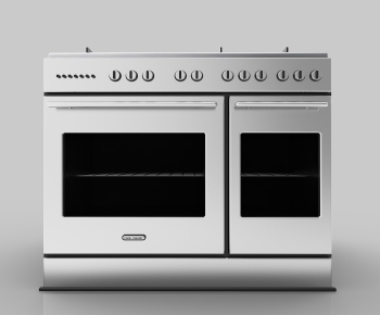 Modern Kitchen Electric Gas Range-ID:382360948