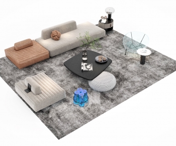 Modern Sofa Combination-ID:333910943