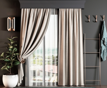 Modern The Curtain-ID:535862921