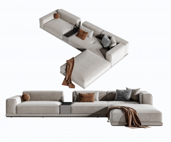 Modern Multi Person Sofa-ID:943505057