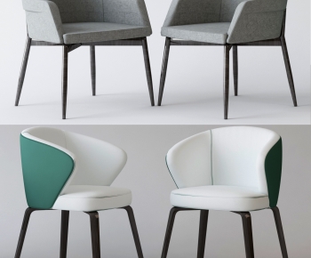 Nordic Style Single Chair-ID:377212059
