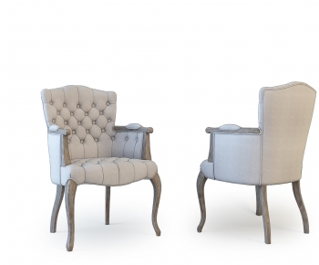 European Style Lounge Chair-ID:119743117