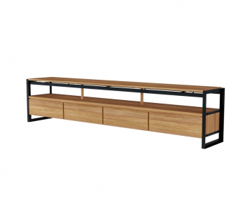 Nordic Style TV Cabinet-ID:754420889