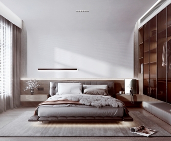 Modern Bedroom-ID:973081117
