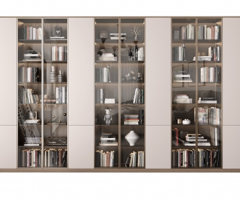 Modern Bookcase-ID:632029063