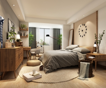 Modern Bedroom-ID:221744067