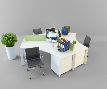 Modern Office Table-ID:521229039