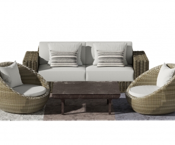 Modern Sofa Combination-ID:858817101