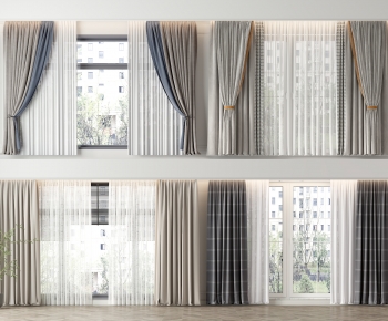 Modern The Curtain-ID:549892905