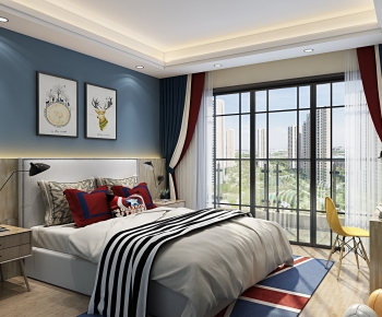 Modern Children's Room-ID:210239895