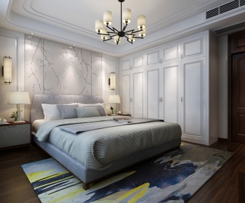 Modern Bedroom-ID:515436892