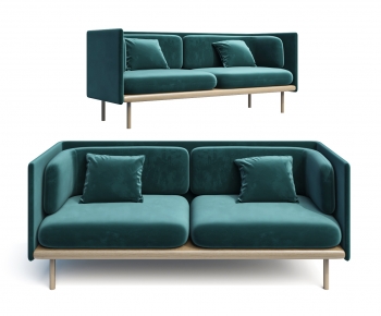 Modern A Sofa For Two-ID:531431918