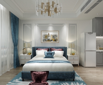 Modern Bedroom-ID:149988892