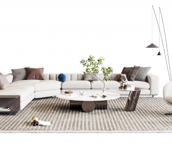 Modern Sofa Combination-ID:241220957