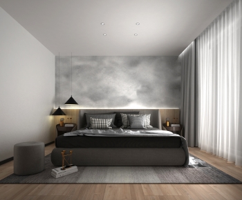 Modern Bedroom-ID:226905115