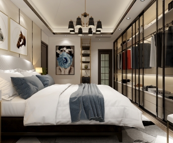 Modern Bedroom-ID:157900094