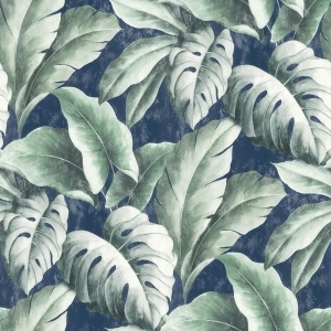 ModernAnimal And Plant Pattern Wallpaper