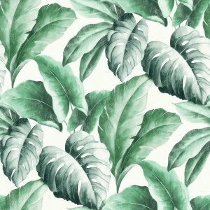 ModernAnimal And Plant Pattern Wallpaper