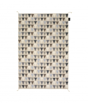 北欧几何图案地毯-ID:5338137