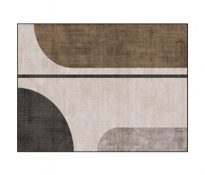 ModernModern Rug