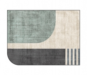 ModernModern Rug