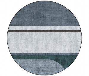 ModernRound Rug