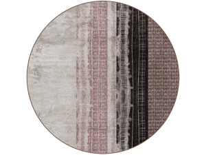 ModernRound Rug