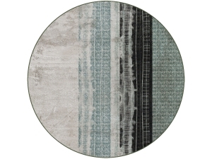 ModernRound Rug