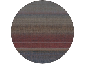 圆形地毯-ID:5338414