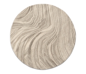 ModernRound Rug