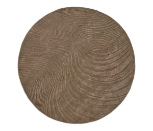 圆形地毯-ID:5338446