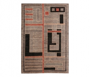 ModernModern Rug