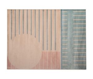 ModernModern Rug