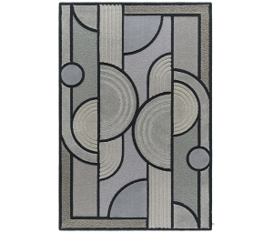 ModernModern Rug