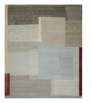 ModernModern Rug